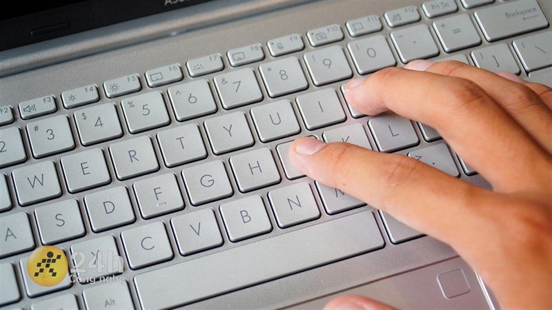 Mình đánh giá trải nghiệm gõ mà bàn phím này mang lại là tương đối tốt.