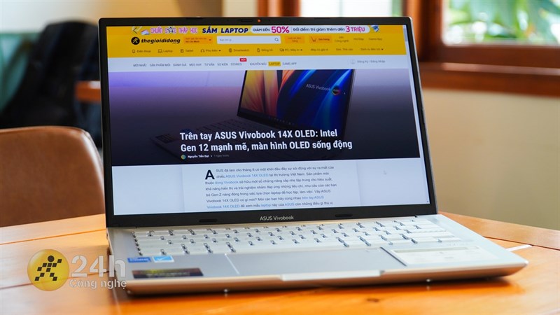 Asus Vivobook 14X OLED A1405ZA