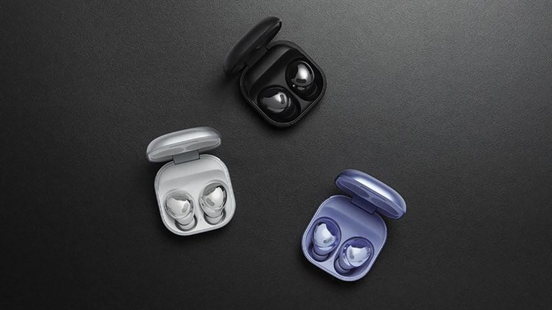 Hình ảnh minh họa Samsung Galaxy Buds mới