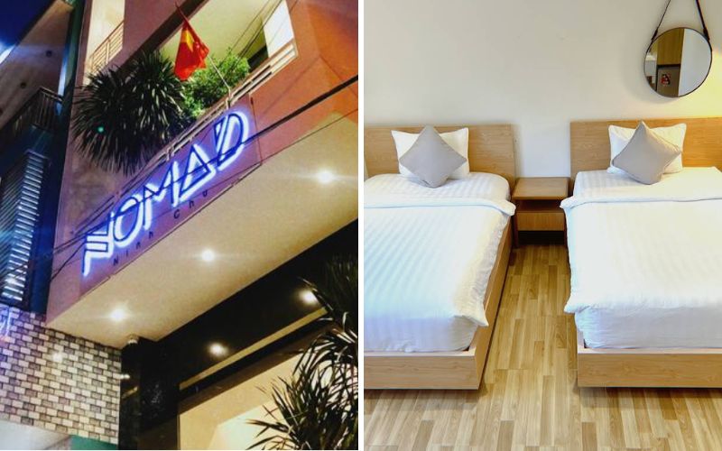 Nomad Ninh Chữ Hotel