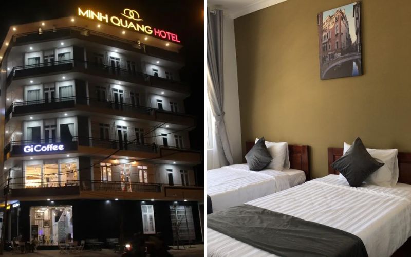 Minh Quang Hotel