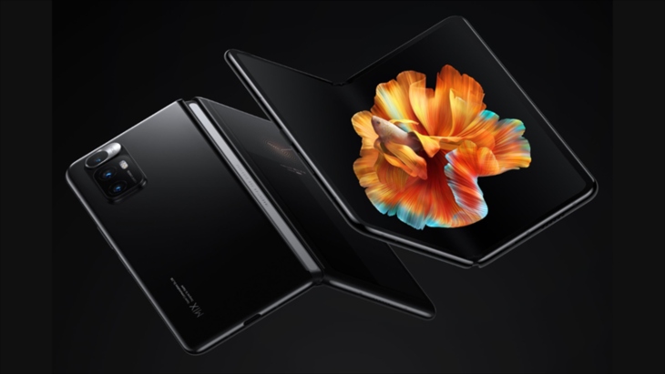 Xiaomi MIX Fold 2 lộ diện: Điện thoại màn hình gập với cấu hình cực khủng > Thiết kế gần như không có nếp nhăn
