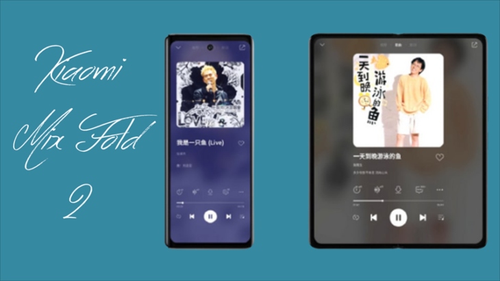 Xiaomi MIX Fold 2 lộ diện: Điện thoại màn hình gập với cấu hình cực khủng > Xiaomi MIX Fold 2 được trang bị chip Snapdragon 8+ Gen 1