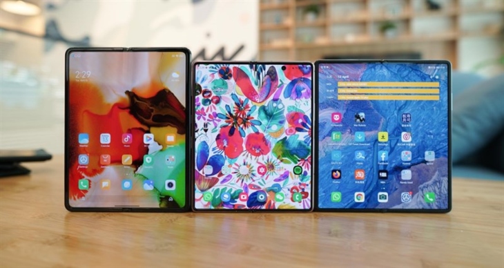 Xiaomi MIX Fold 2 lộ diện: Điện thoại màn hình gập với cấu hình cực khủng > Thời điểm ra mắt dự kiến