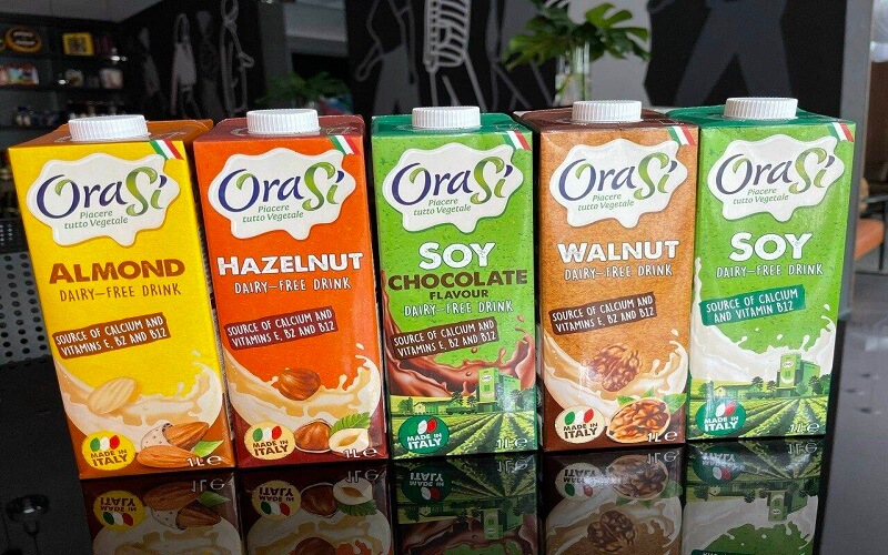 Orasi trong tiếng Ý có nghĩa là chính hiệu
