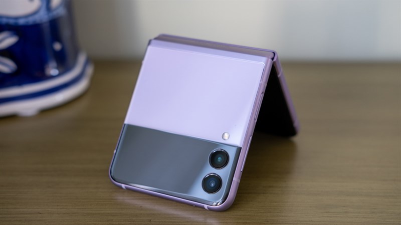 Galaxy Z Flip mới sẽ có dung lượng pin cải thiện