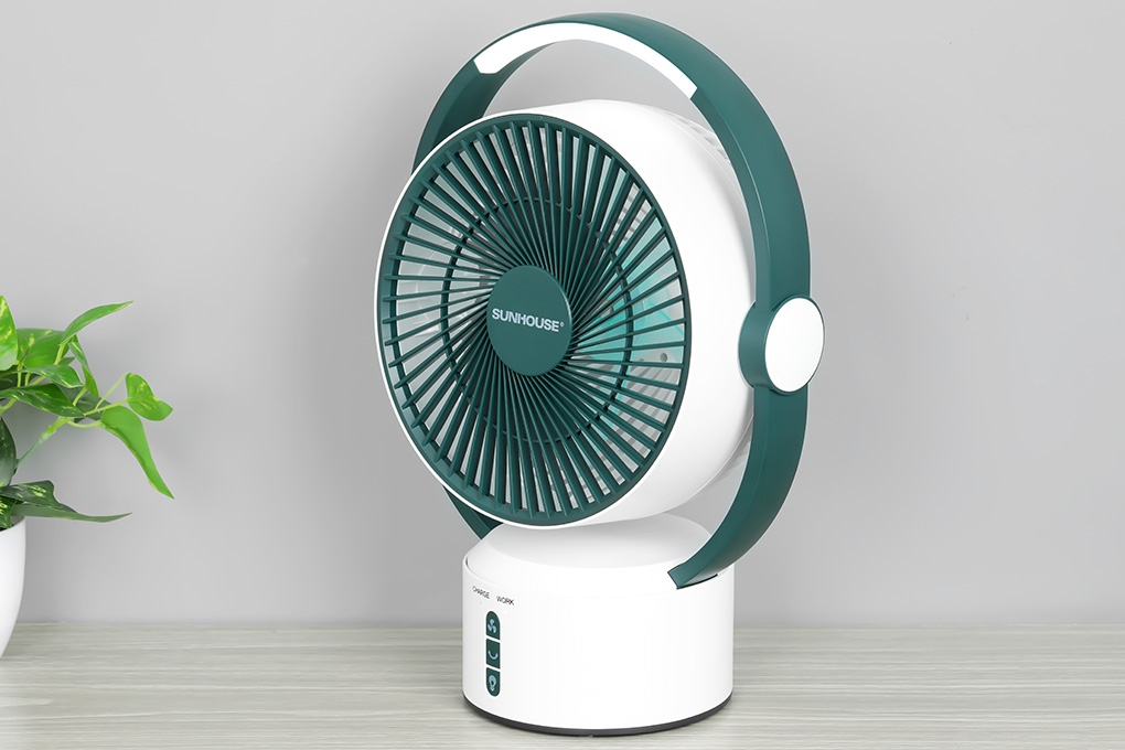 Quạt sạc điện Quạt sạc điện