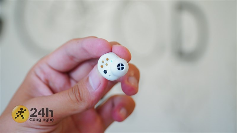 Tính năng chống ồn ANC và lọc gió trên Sennheiser Momentum True Wireless 3 hoạt động rất hiệu quả