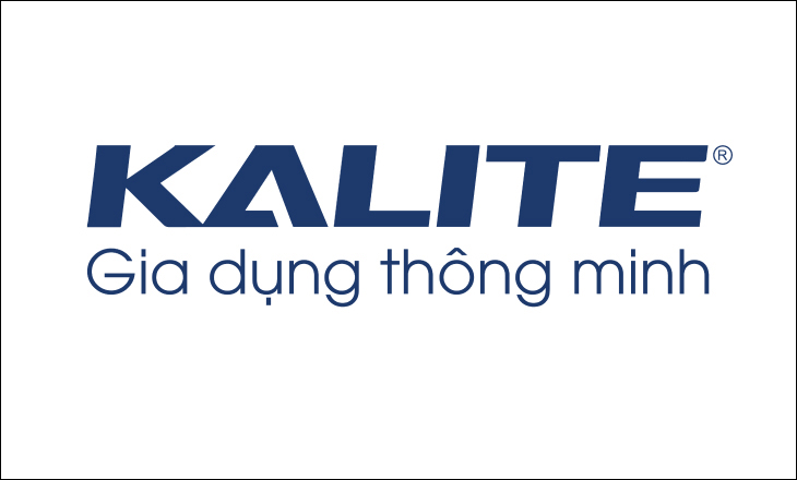 10 lý do nên mua máy ép chậm Kalite KL-550 cho gia đình > Logo thương hiệu Kalite