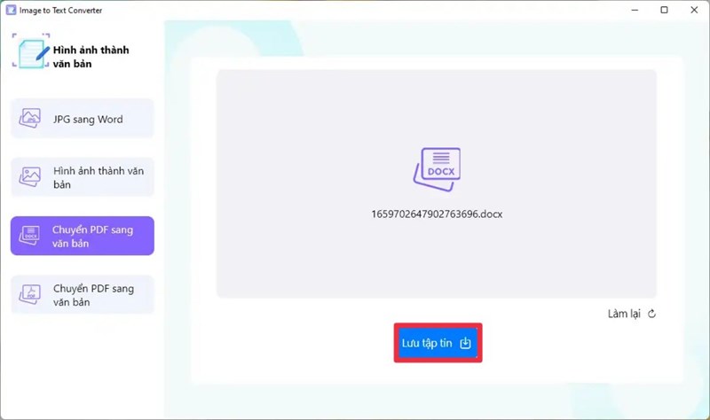 Cách chuyển đổi dạng văn bản trên Windows 11 cực dễ với Image To Text Windows Cách chuyển đổi dạng văn bản trên Windows 11 cực dễ với Image To Text Windows