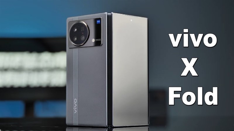 Rò rỉ tiết lộ tên gọi và tính năng đặc biệt trên điện thoại gập sắp tới của Vivo Rò rỉ tiết lộ tên gọi và tính năng đặc biệt trên điện thoại gập sắp tới của Vivo