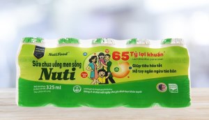 Sữa chua uống Nutifood có tốt không? Giá bao nhiêu?