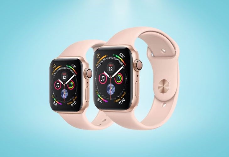 Apple Watch SE là gì? Có nên mua Apple Watch SE để sử dụng > Thiết kế viền mỏng của Apple Watch SE mang lại sự sang trọng