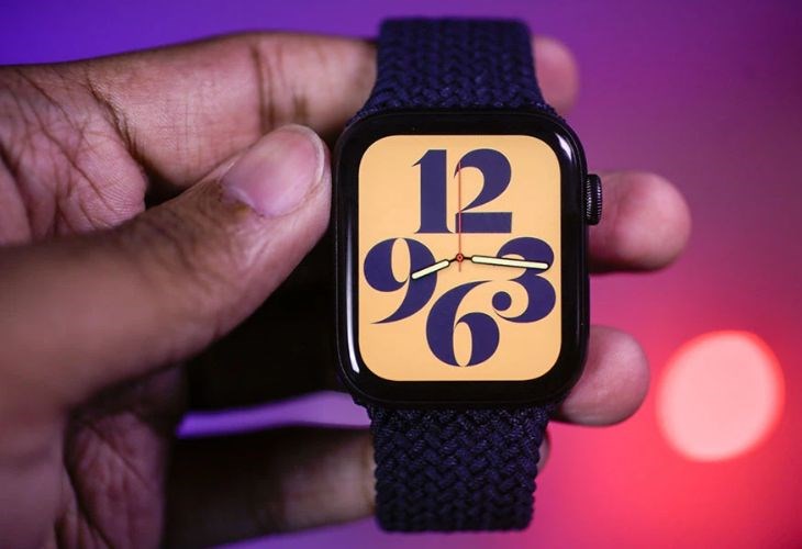 Apple Watch SE là gì? Có nên mua Apple Watch SE để sử dụng > Apple watch SE sử dụng con chip S5