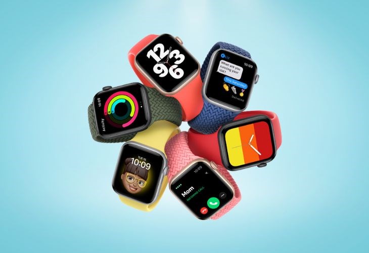 Apple Watch SE có dung lượng pin khá ổn