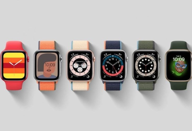 Apple Watch SE là gì? Có nên mua Apple Watch SE để sử dụng > Apple Watch SE - Smartwatch giá 