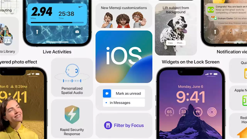 Theo dõi Công nghệ 24h để cập nhật những thông tin mới nhất về iOS 16