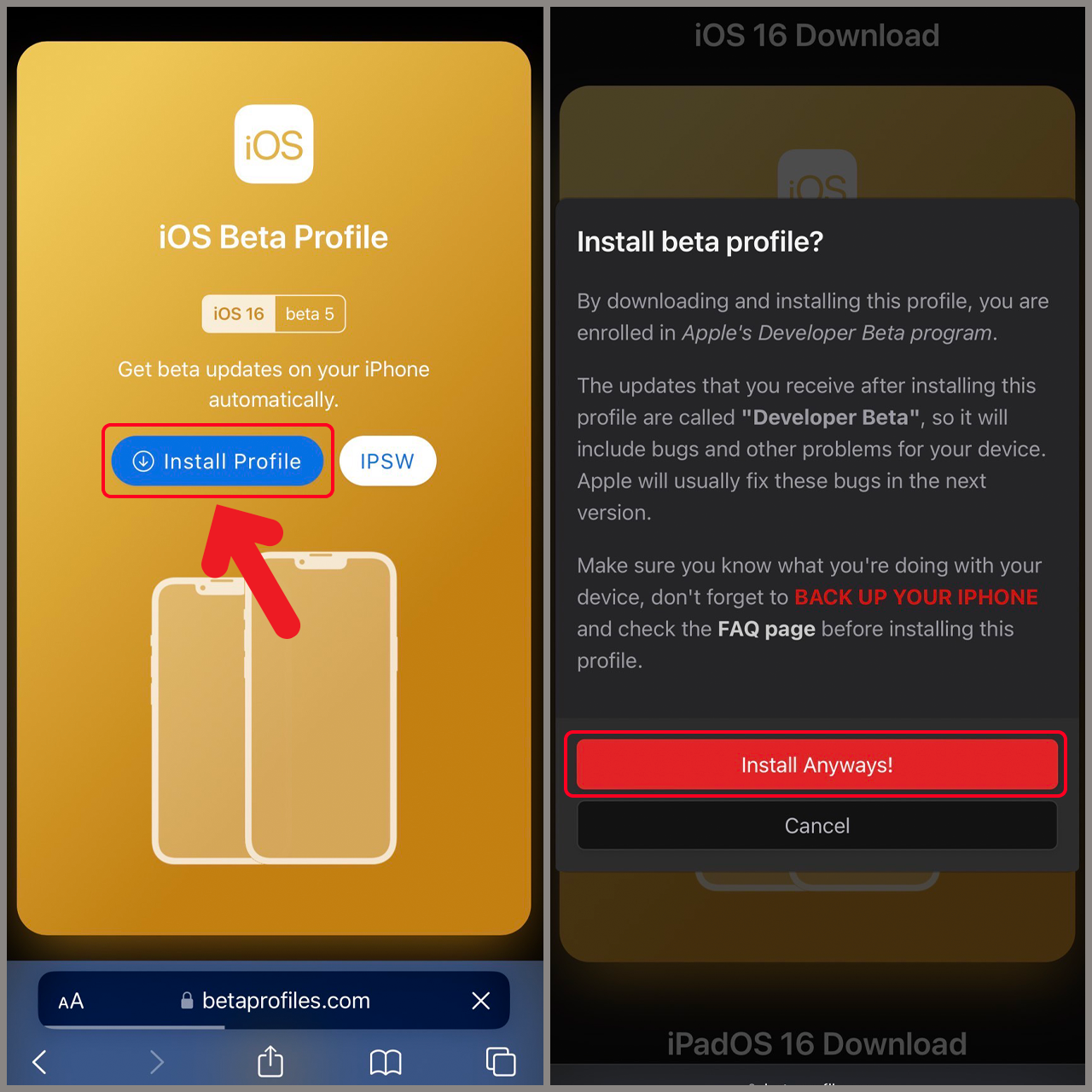 Hãy khám phá hình ảnh liên quan đến iOS 16 Beta 5 để trải nghiệm một giao diện mới đầy thú vị và hiện đại nhất từ trước đến nay. Sản phẩm đã được nâng cao về tính ổn định và cải tiến nhiều tính năng hấp dẫn mang đến cho người dùng một trải nghiệm tuyệt vời.