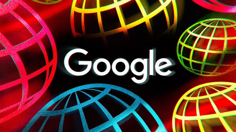 Google bất ngờ sập trên toàn cầu