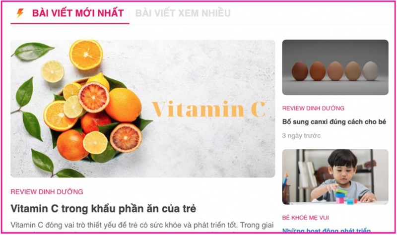 Tổng hợp các bài viết mới nhất Tổng hợp các bài viết mới nhất