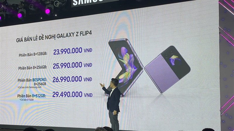 Galaxy Z Flip4