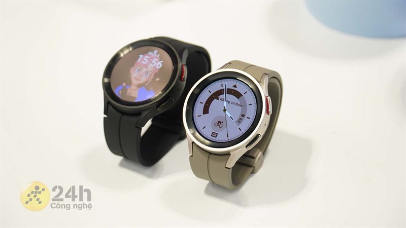 Đặt trước Galaxy Watch Mới nhận ngay bộ quà tặng 3 triệu từ Samsung