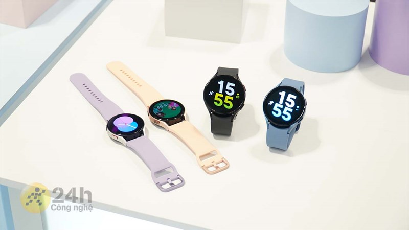 Đặt trước Galaxy Watch Mới nhận ngay bộ quà tặng 3 triệu từ Samsung