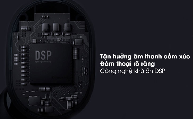 Tai nghe Xiaomi giúp nâng cao chất lượng cuộc gọi với công nghệ khử tiếng ồn hiện đại