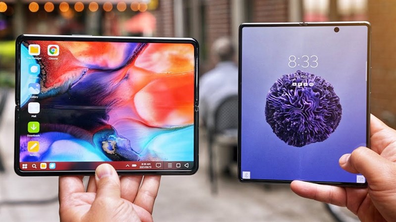 Hình ảnh Xiaomi MIX Fold