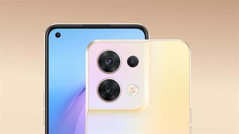 Hình ảnh OPPO Reno8