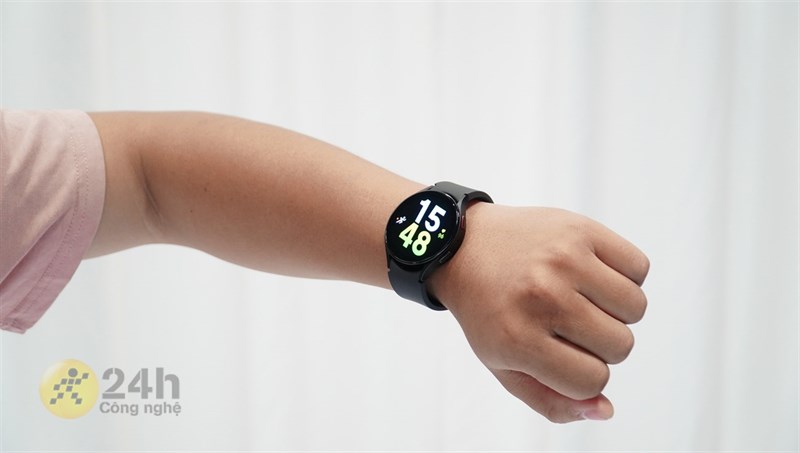 Galaxy Watch5 sở hữu thiết kế thời thượng trông rất sang trọng Galaxy Watch5 sở hữu thiết kế thời thượng trông rất sang trọng