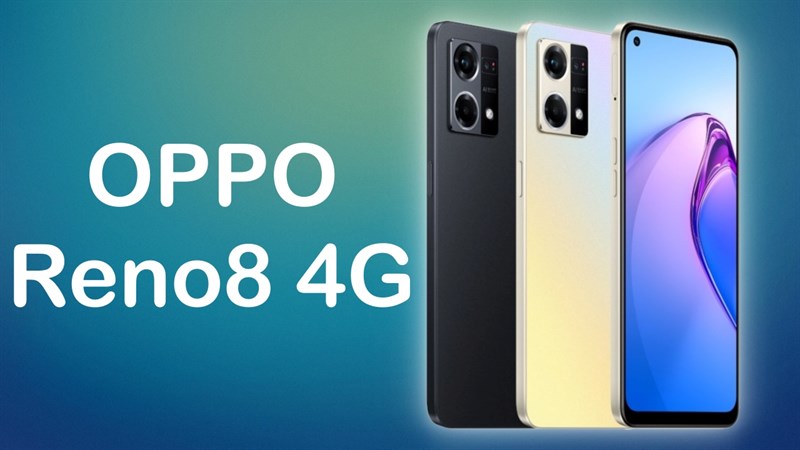 OPPO Reno8 4G lộ sạch cấu hình và thiết kế cận ngày ra mắt chính thức