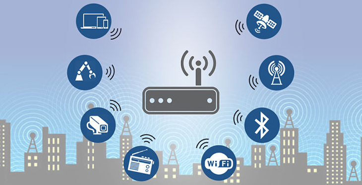 Công nghệ MU-MIMO là gì? Có cần thiết cho router Wi-Fi? > MU-MIMO có thể gửi dữ liệu liên tục đến nhiều người dùng thiết bị kết nối mạng trong cùng một lúc.