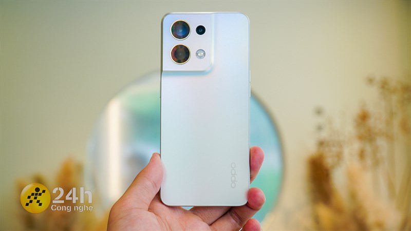 Cách tham gia minigame nhận OPPO Reno8