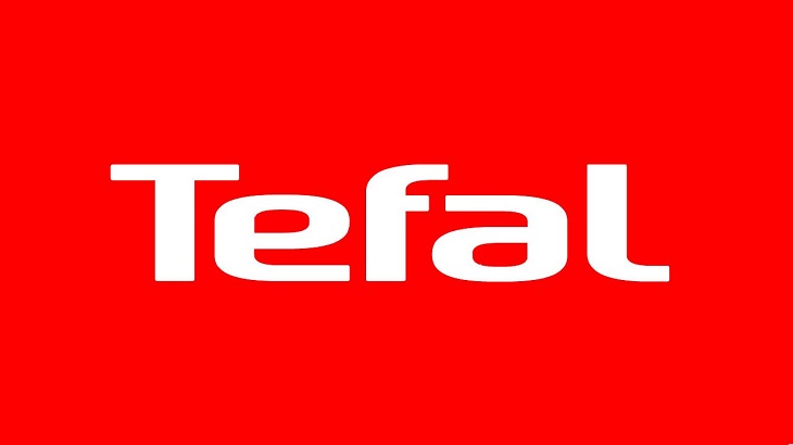 Logo của thương hiệu Tefal