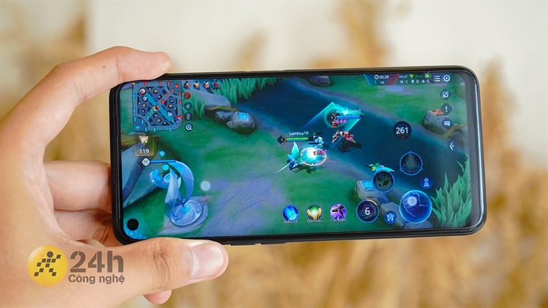 Hiệu năng cũng không còn là điểm yếu của những chiếc điện thoại OPPO nữa rồi. Hiệu năng cũng không còn là điểm yếu của những chiếc điện thoại OPPO nữa rồi.