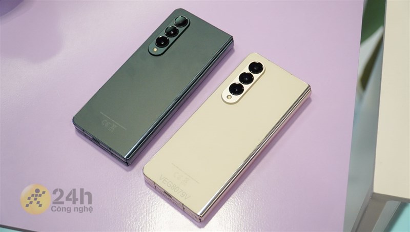 Galaxy Z Fold4 hoàn toàn xứng đáng trở thành người bạn đồng hành của những ai là 'fan' của dòng điện thoại màn hình gập