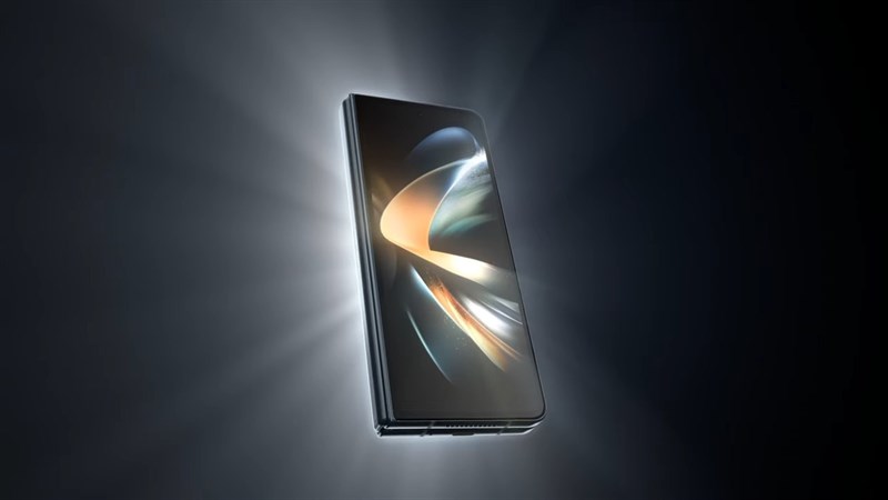 Galaxy Z Fold4 ra mắt: Cấu h&igrave;nh đẳng cấp, mỏng hơn, nhẹ hơn, vượt trội hơn Z Fold3