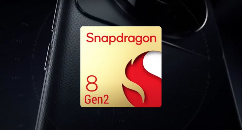 Hình ảnh minh họa vi xử lý Snapdragon 8 Gen 2 Hình ảnh minh họa vi xử lý Snapdragon 8 Gen 2