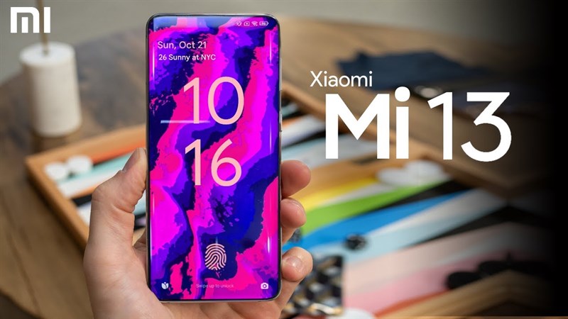 Hình ảnh concept Xiaomi 13 series Hình ảnh concept Xiaomi 13 series