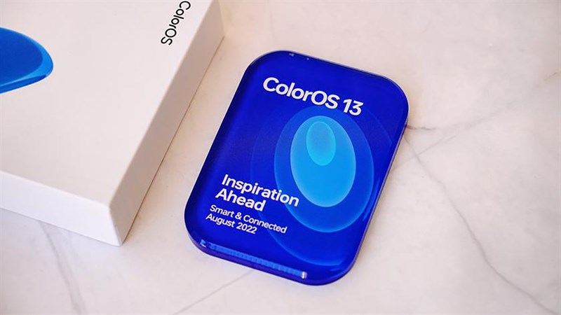 Hình ảnh sự kiện ra mắt OPPO ColorOS 13 sắp diễn ra Hình ảnh sự kiện ra mắt OPPO ColorOS 13 sắp diễn ra