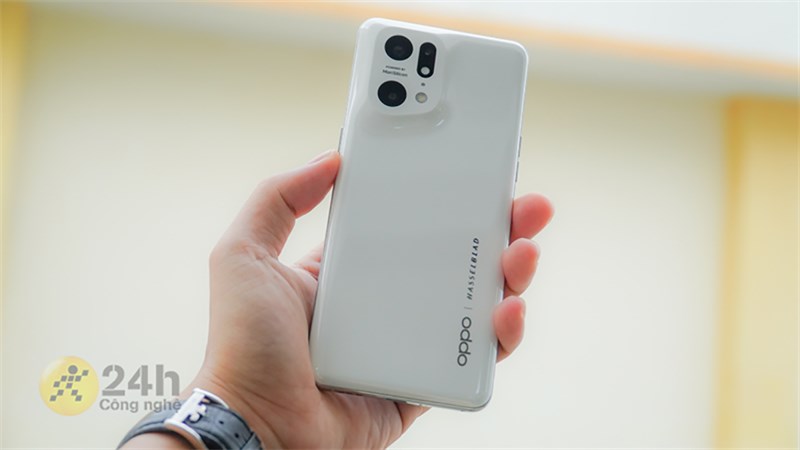 Hình ảnh OPPO Find X5 Pro Hình ảnh OPPO Find X5 Pro