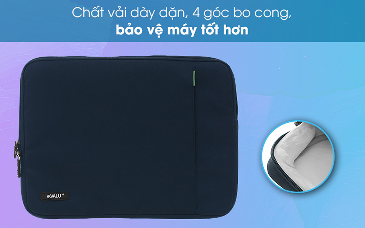 Balo, túi chống sốc chống va đập, bảo vệ máy tính