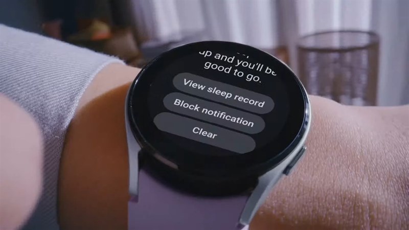 Galaxy Watch5 series chính thức ra mắt