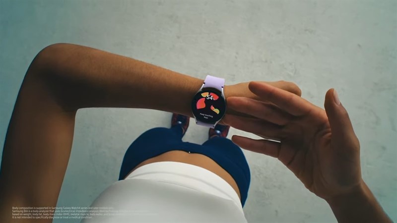 Galaxy Watch5 series chính thức ra mắt