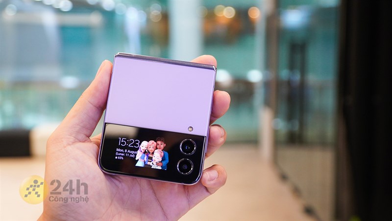 Bộ đôi Galaxy Z mới đã chính thức cho đặt trước tại Thế Giới Di Động