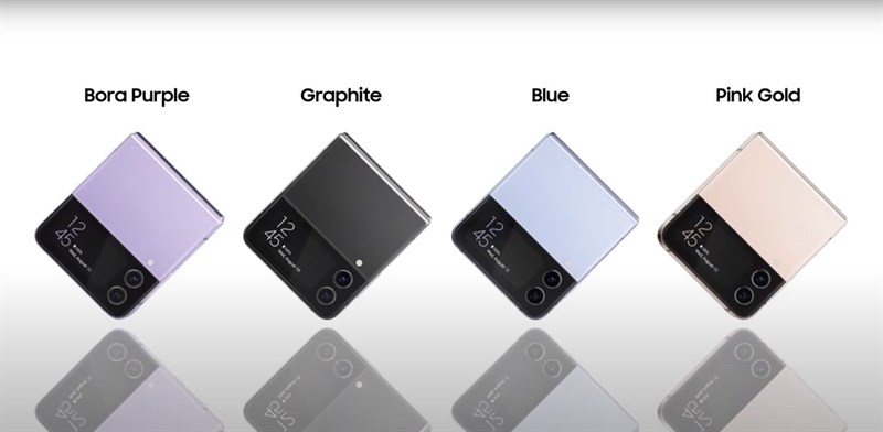 Samsung Galaxy A23 có mấy màu? Màu nào nổi bật nhất?
