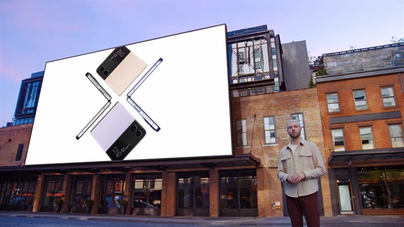 Galaxy Z Flip 4 có mấy màu?