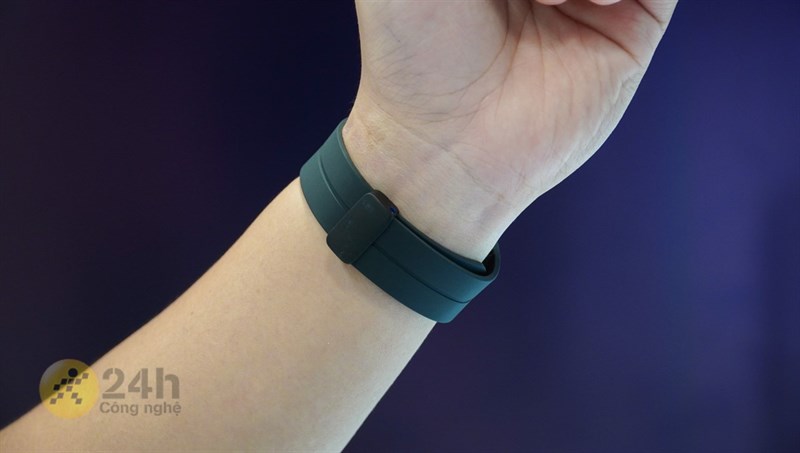 Dây đeo của Galaxy Watch5 Pro sử dụng chốt khóa D từ tính xịn sò Dây đeo của Galaxy Watch5 Pro sử dụng chốt khóa D từ tính xịn sò