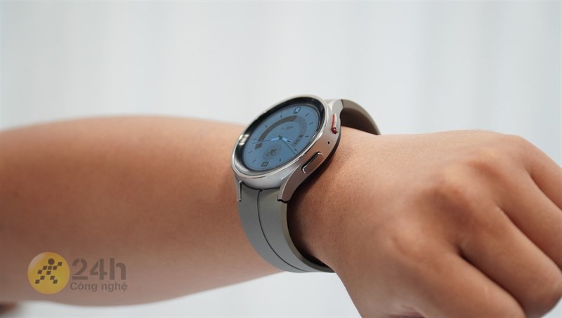 Vậy bạn nghĩ sao về Galaxy Watch5 Pro? Vậy bạn nghĩ sao về Galaxy Watch5 Pro?